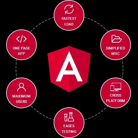 Custom Angular Web Applications