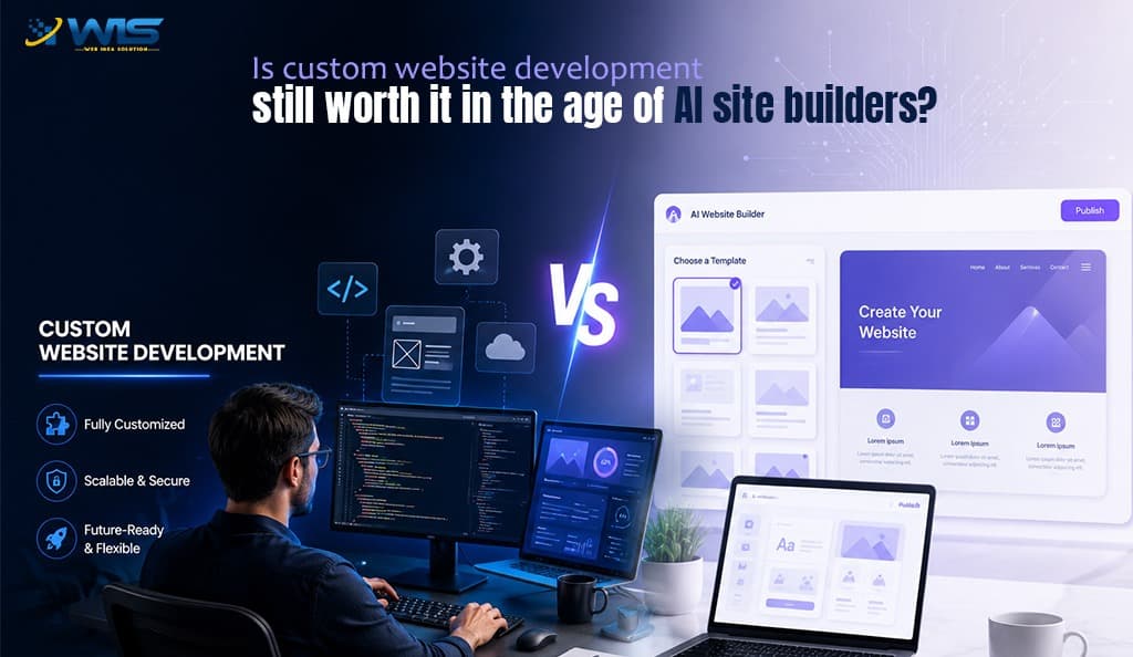 Custom Website Development