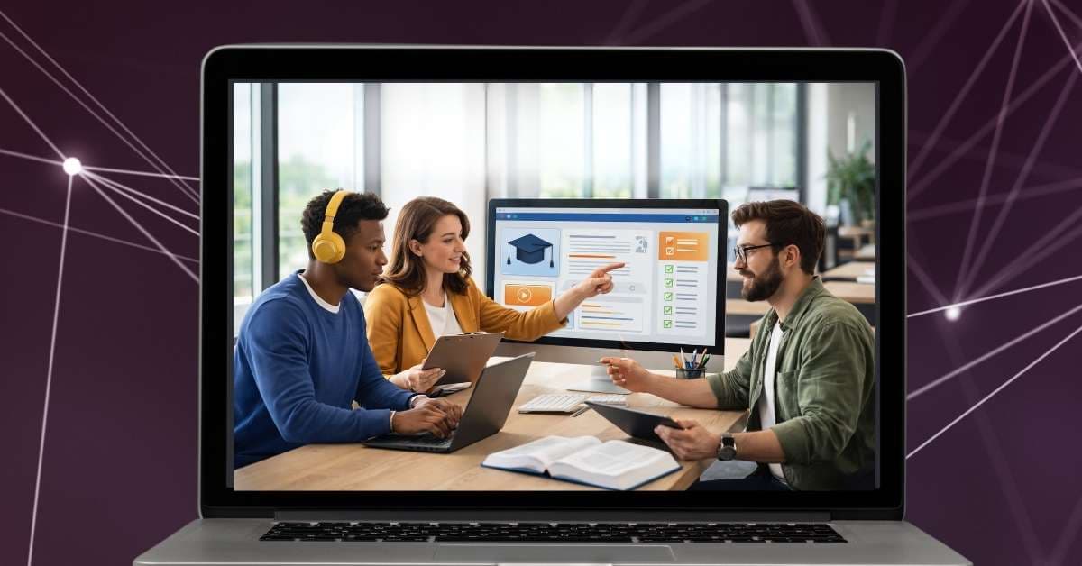 Custom Education Website Development Services for Coaching Institutes