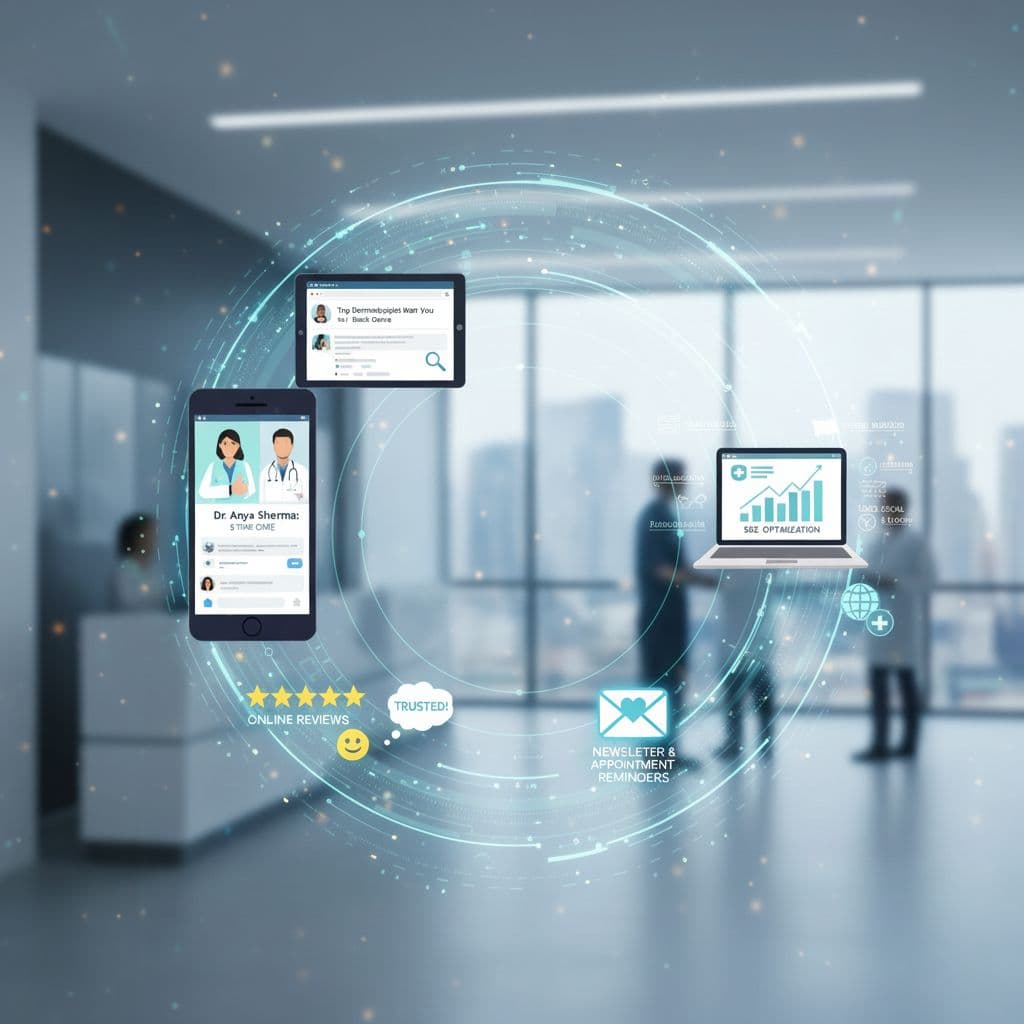 Healthcare Practice Online