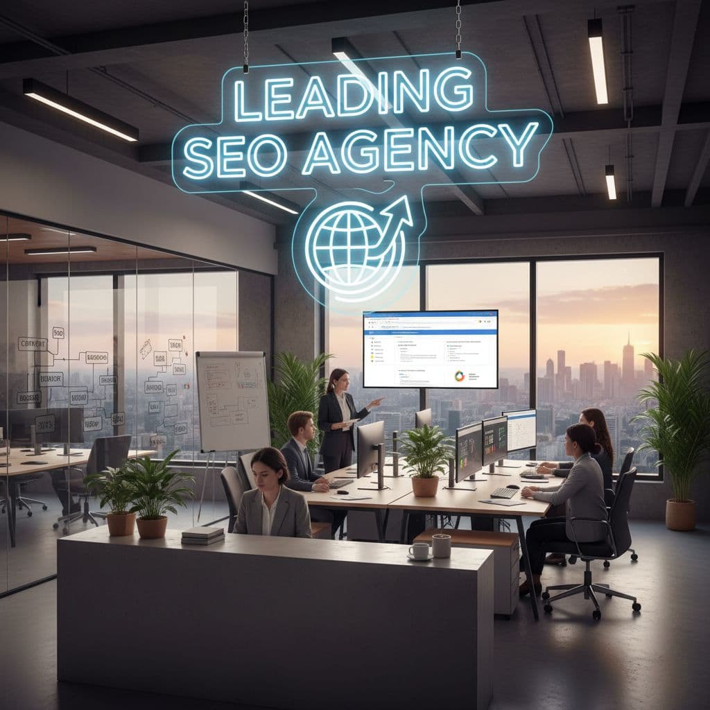 Kolkata’s Leading SEO Agency