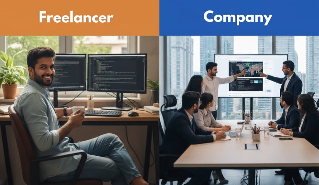 Freelancer-vs-Company