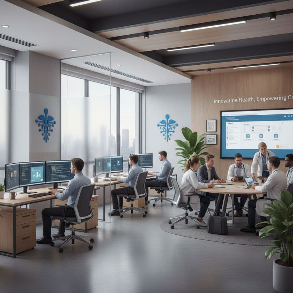 Healthcare Software Development Company