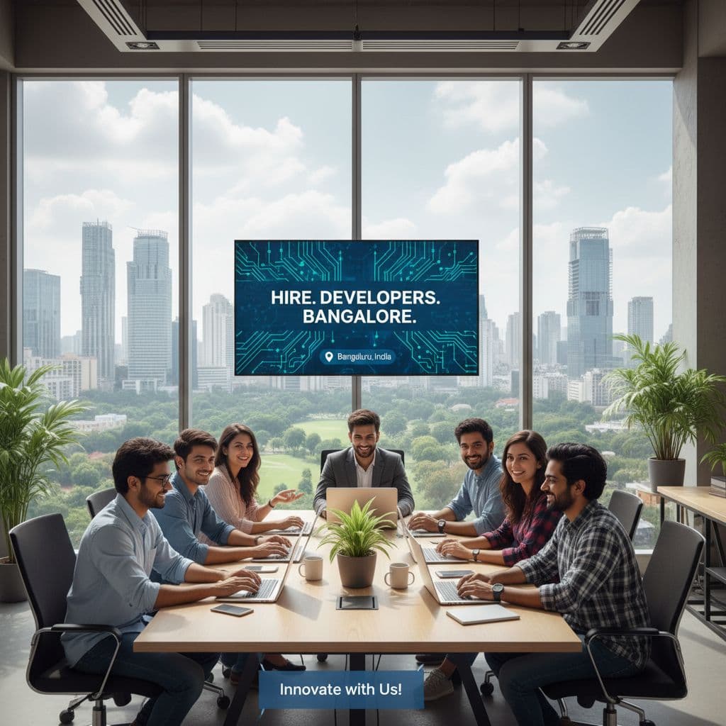hire developer in bangalore