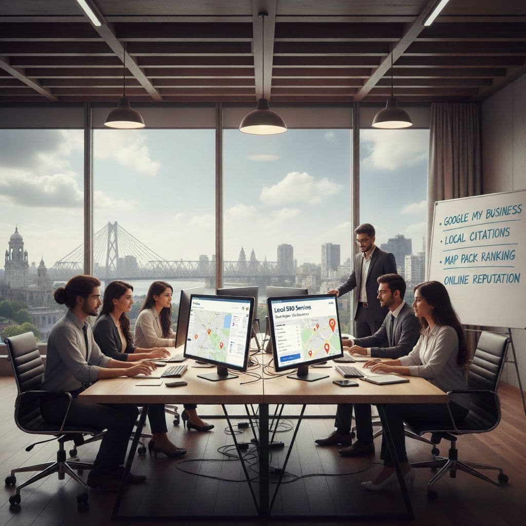 local seo services agency in kolkata